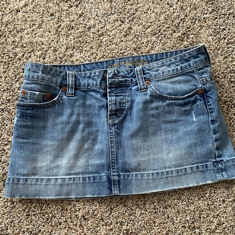 Short Skirt